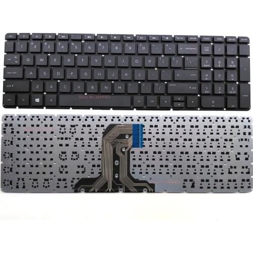 New US Laptop keyboard for HP 15-AY147CL 15-AY163NR 15-AY167CL 15-AY169NR 15-AY177CL 15-AY192NR 15-AY195NR 15-AY196NR 15-AY198NR