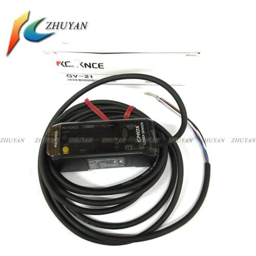 NEW Original GV-21 Laser sensor amplifier Free shipping