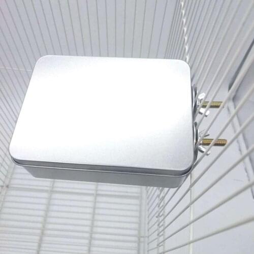 Hamster Cooling Bed Small Pet Cooling Radiating Bed Nest Heat Sink Igloo Cooler Bag Ice Box Cool Room Hamster Cage Accessories