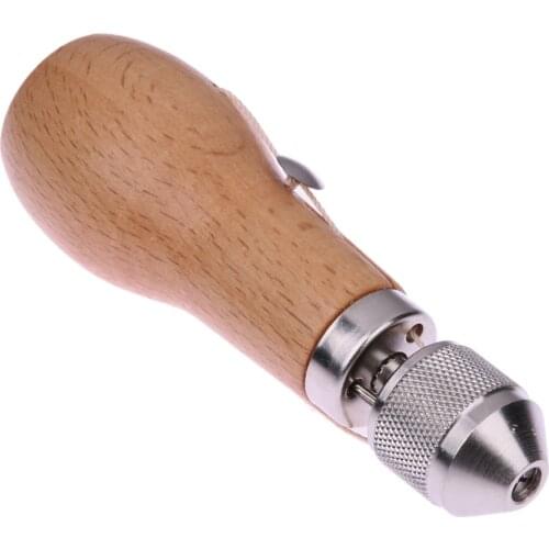 Professional DIY Speedy Stitcher Sewing Awl Tool Kit for Leather Sail & Canvas Heavy Repair