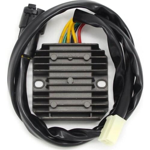 Motorcycle Voltage Regulator Rectifier For Honda Motor TRX 300 BigRed 1987 1988-1992 ATV TRX300 FW FOURTRAX 4X4 31600-HC4-010