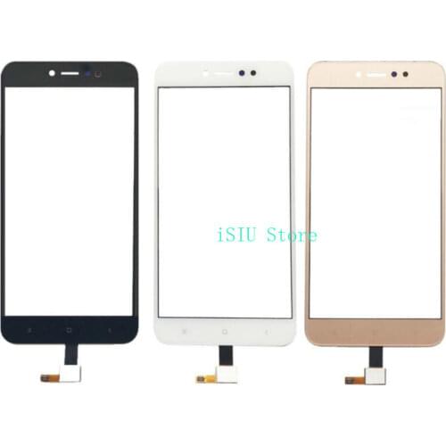 Touch Screen For Xiaomi Redmi Note 5A Prime Touch Screen 5.5'' LCD Display Glass Digitizer