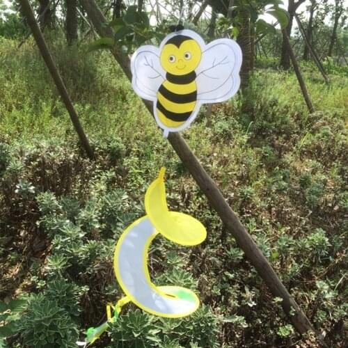 Animal Spiral Windmill Colorful Wind Spinner Lawn Garden Yard Outdoor Decor New