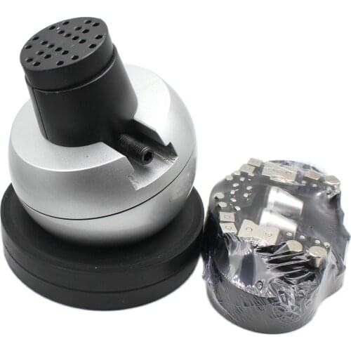 Jewelry Engraving Ball Vise With Accessory Set For Ring Diamond Stone Setting