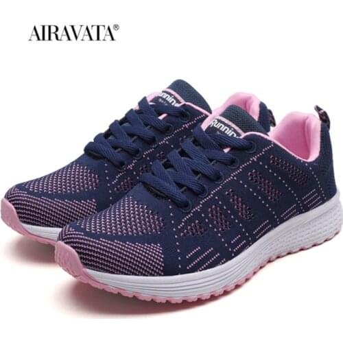 Womens Casual Sneakers Lightweight Women Running Shoes Jogging Comfortable Breathable Female Sports Trainers