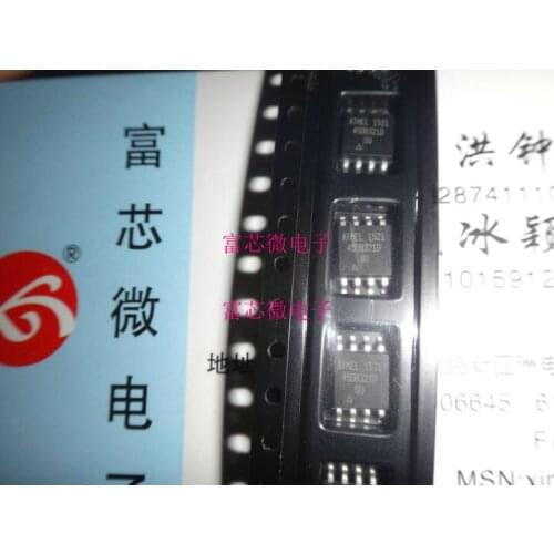 10pieces AT45DB041B-SC-2.5 AT45DB041 SOP8