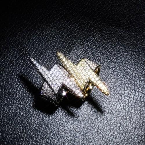 AITIEI Women's Silver Rings