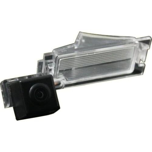 For Philips Jeep Dodge Caliber Car reverse back up parking rearview Camera Wide Angle Sensor Security System Kit for GPS