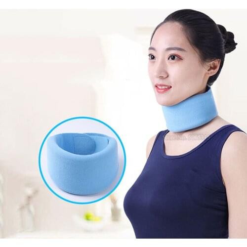 All cotton breathable neck support neck belt neck sleeve neck support travel pillow cervical pillow