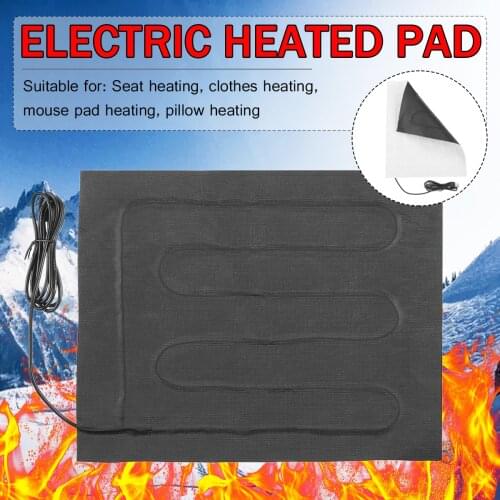 Winter Electric Blanket Heater Double Single Body Warmer Heated Blanket Thermostat Electric Heating Blanket Warm Pad