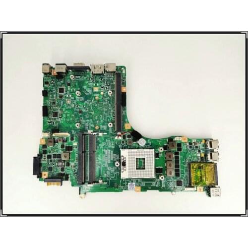 MS-16F21 For MSI GT683DX GT683DXR GT683R GT683R Laptop Motherboard MS-16F21 VER 2.0 100% Tested