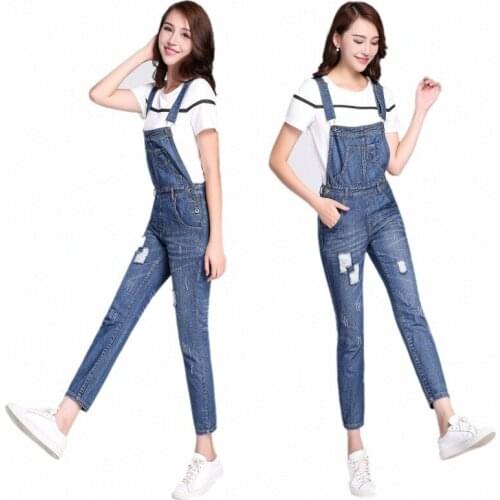 Hpinky Women Jeans