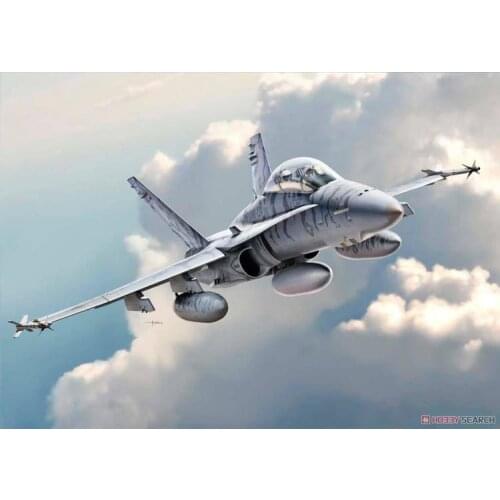 Kinetic Gold 1/48 F/A-18D ATARS Model Kits K48033
