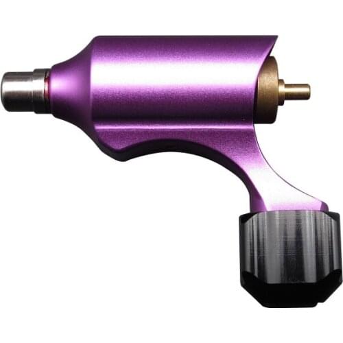 Lightweight Direct Drive Style Rotary Tattoo Machine Gun RCA Connection