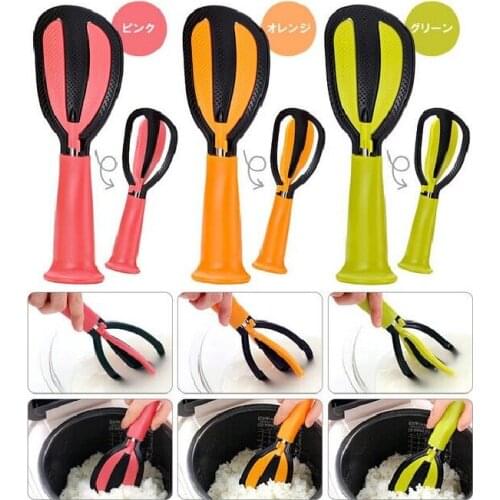 Multifunction vertical stick spoon 20.5*7.5cm rice washing machine cooking tool kitchen good helper whisk free shipping ss1369