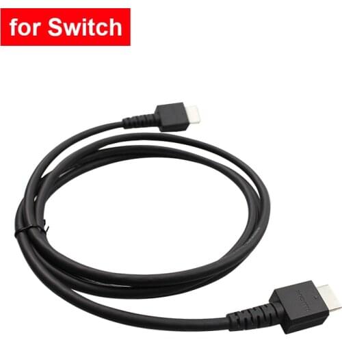 For Nintendo switch NS host base TV dock HD video original cable HDMI Splitter converter cable for Nintendo Switch accessories