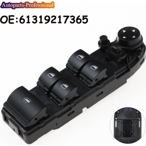 Car Window Lifter Switch Power Window Switch For BMW 3 Series E90 E91 E92 E93 61319217365 61319125322 61319132181 61319180309