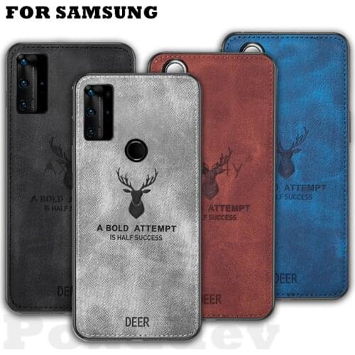 Poxddey Samsung Galaxy M11 Phone Cases