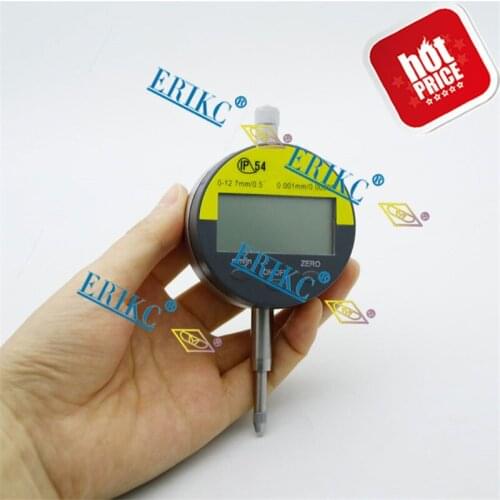 ERIKC Lift Measurement Tool E1024021 Common Rail Fuel Injector Lift Measuring Scale Multifunction Test Kit