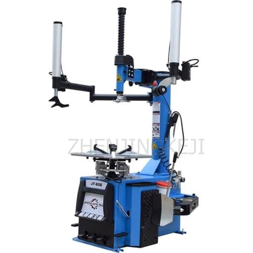 Tire Machine 24 Inches Double Wheel Assist Arm Tire Machine Recline Band Assist Arm Explosion Proof Tires Disassembly Equipment
