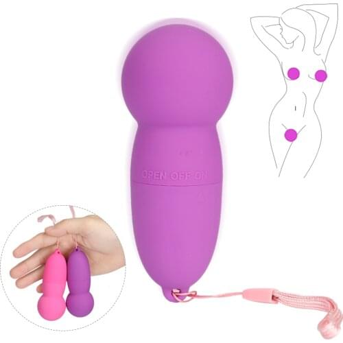 Shrink Vaginal Tight Kegel Exercise Ball Vibrating Eggs Kegel Balls for Women Silicone Weight Vaginal balls Sex toys for Women