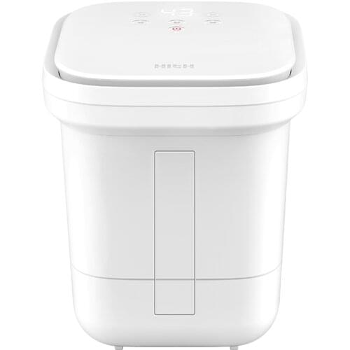 CX Xiaomi Smart Foot Bath Q1 Comfortable Massage Kneading Convenient Mobile Drainage Constant Temperature Heating