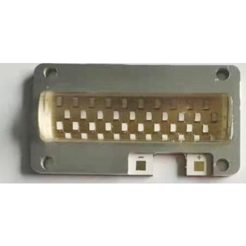 80W High Power UV LED Module For Epson L1800 UV Flatbed Printer Gel Curing Ink Dry Varnish Curing 365nm/395nm Fan Cool LED Light