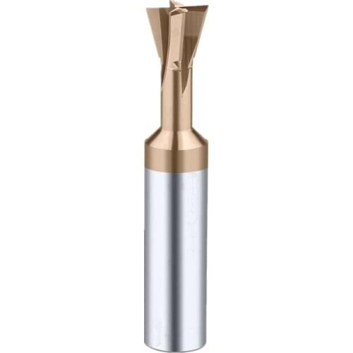 1pc 14/16/20*65 70mm solid tungsten carbide dovetail 75angle coating end mill,milling cutter cnc cutter bits