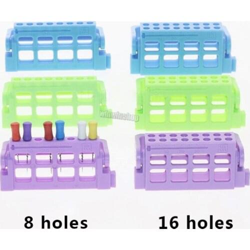 1pcs Dental Endo Measuring Dental Endodontic Measuring Block Files Autoclavable Stand Ruler Dentist Lab Instrument