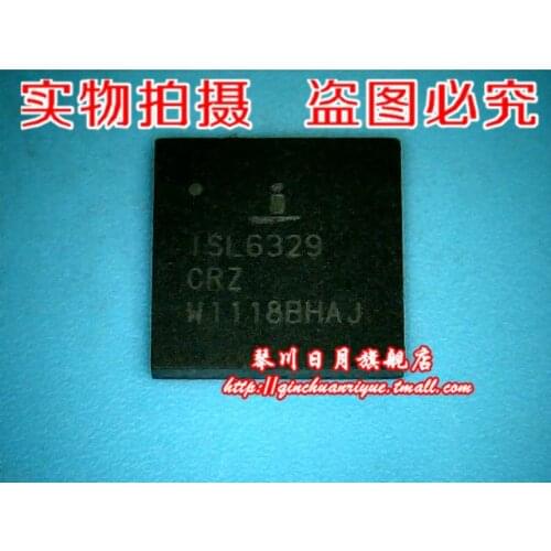 100% New&original ISL6329CRZ 6329CRZ