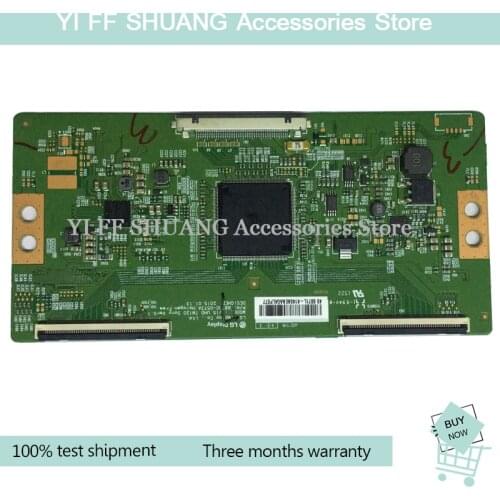 100% Test shipping for KD-49X8000C logic board 6870C-0573A screen LC490EQY