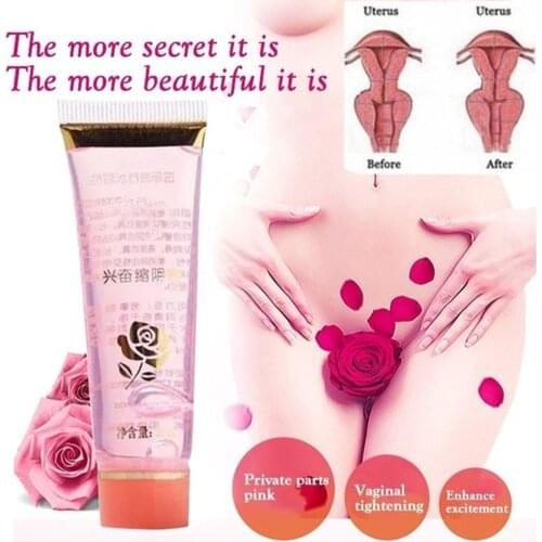 20ml Tightening Gel Vaginal Shrink Cream Tighter For Women Sexy Aid Be Always Virgin Again Make Him Feel Bigger