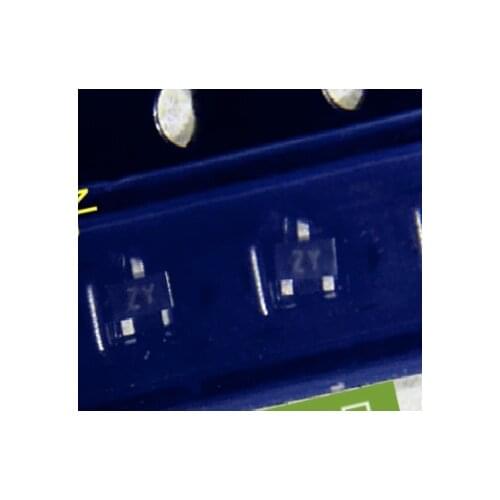 50pcs/lot New original 2SC5345EF Y 2SC5345 Z Y ZY SOT23 SOT523