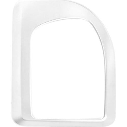 Car Center Console Gear Shift Panel Cover Trim for BMW 5 Series E60 2004-2007 Interior Accessories