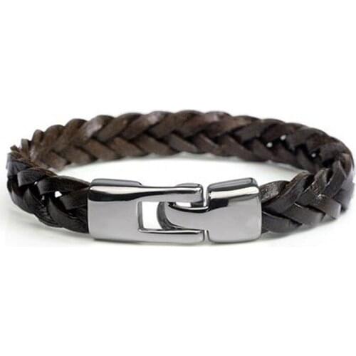 Byfa Leather Bracelets