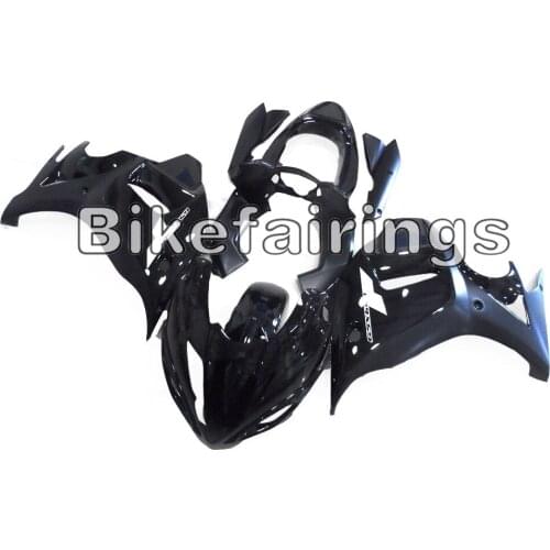 Black Fairing Kit For Suzuki GSX650F Katana 2008 2009 2010 11 12 13 ABS Plastic Covers Bike Panels Cowlings