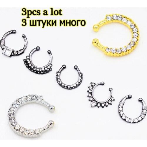 CHXINHNS Paired Rings