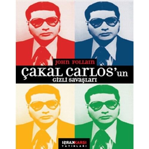 Jackal Carlos'un Secret Wars John Follain Against Publications