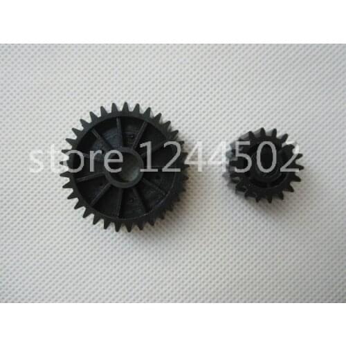 5 SETS paper feeding assembly gear for Ricoh AF1075 AF2075 MP7500 AF2065 AF2060