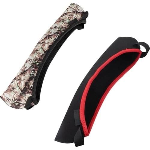 Neoprene Hunting Accessories Protective Bag Stretch Scope Cover Large Durable Holder Anti Scratch Holster Waterproof