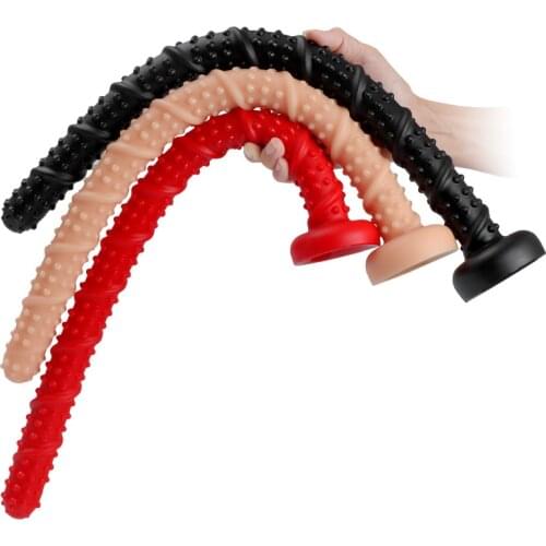 2020 New anal plug long 55cm butt plug sex toys For women men anal dildo juguetes sexuales Adult but plug