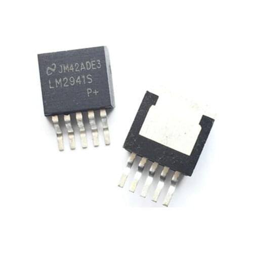 New original LM2941SX LM2941S LM2941 patch TO-263 regulator