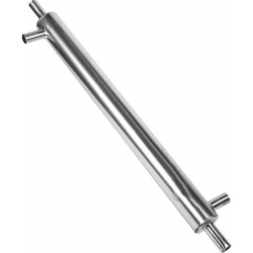 Cooler Distiller Moonshine Condenser Stainless External Cooling Pipe Tube For Home Brewery Beer Vodka Whisky Wine Maker
