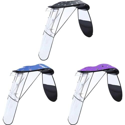 Electric Motorcycle Awning Tent Durable Waterproof Bicycle Canopy Universal for Motorcycle Electric Car Bike Battery Car