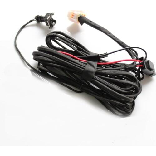 Parking Heater Wiring Harness Diesel Oil Heater Wire Harness Relay Safety Power Cord