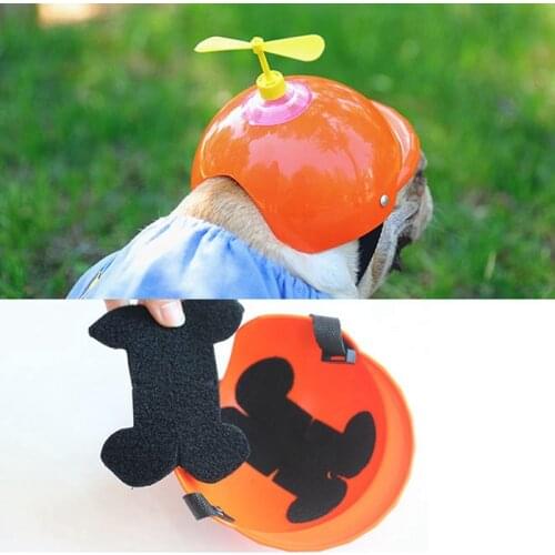 Plastic Outdoor Motorcycle Cap Sucker Raft Hat Puppy Cat Hat Helmets Dragonfly Raft Helmet Dog Puppy Cat Photo Props Accessories