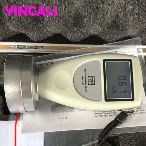 Fast Shipping Water Activity Meter WA-160A Measures Corn/Bread/Cake Food Digital Water Activity Tester Analyzer Easy to Operate