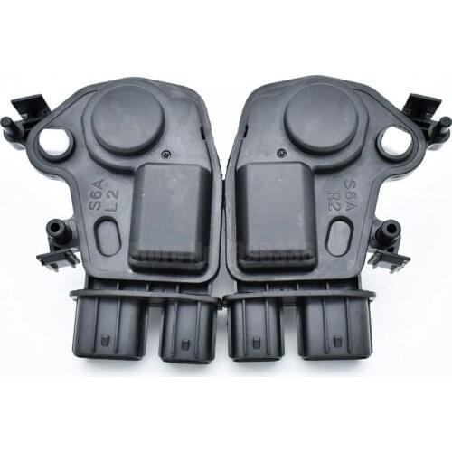 Left &Right Door Lock Actuator For HONDA CRV RD5 RD7 FIT JAZZ CITY ODYSSEY RB1 ELEMENT PILOT 72155-S6A-J11 72115-S6A-J11
