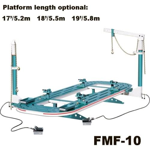 Auto frame machine Car straightening bench