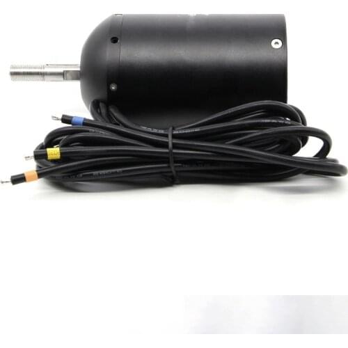 Sea Scooter Efoil underwater thruster Inrunner Waterproof Brushless Motor 24V 48V Double Eleven Event Promotion